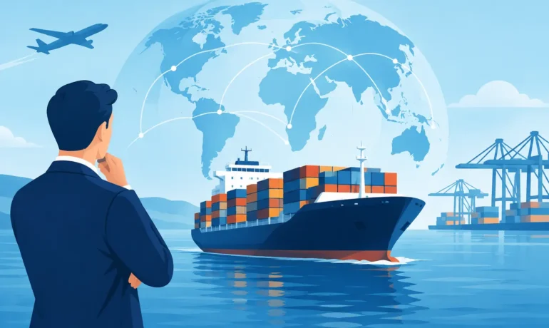 Quelle compagnie maritime mondiale choisir ?