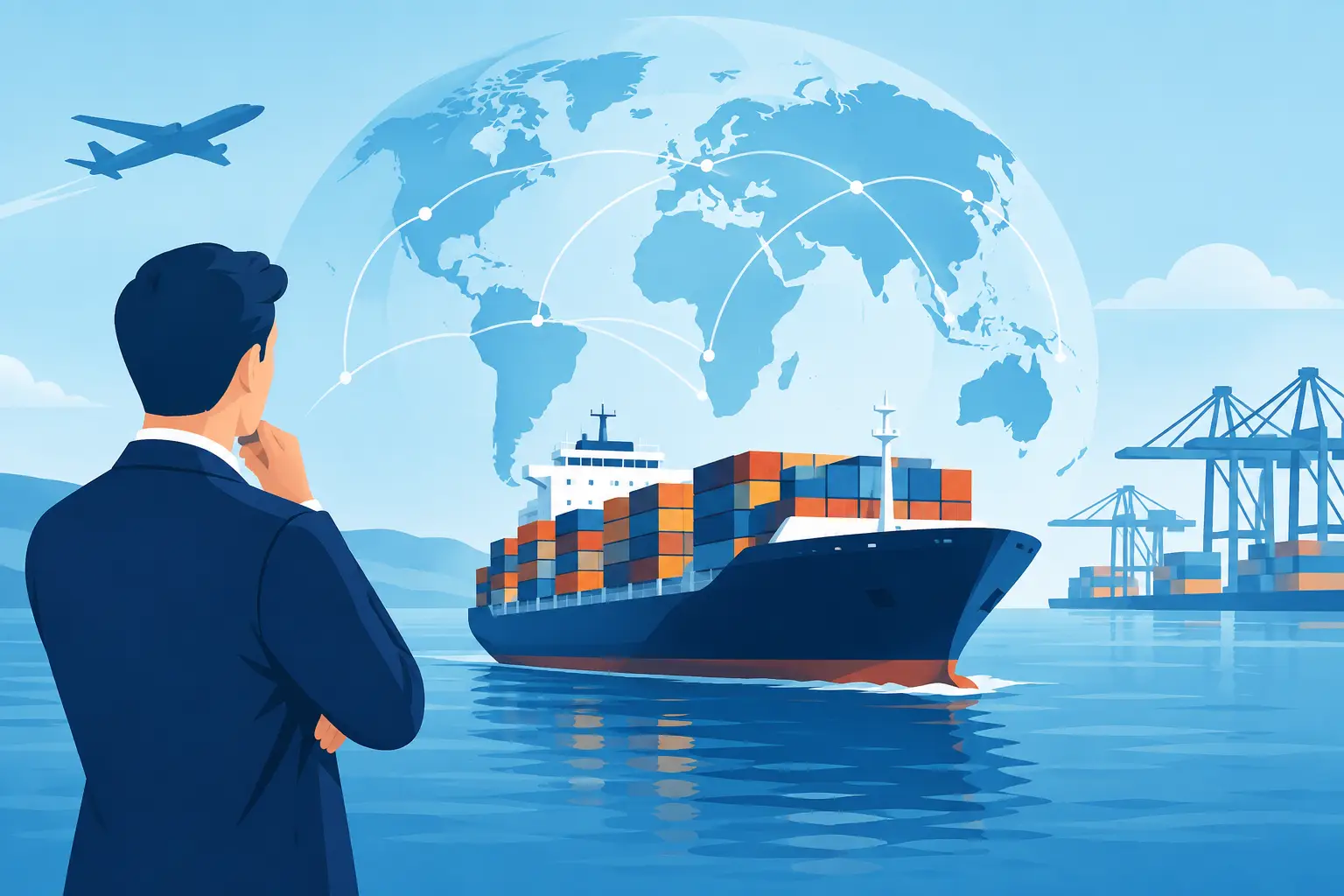 Quelle compagnie maritime mondiale choisir ? 1 Quelle compagnie maritime mondiale choisir ?