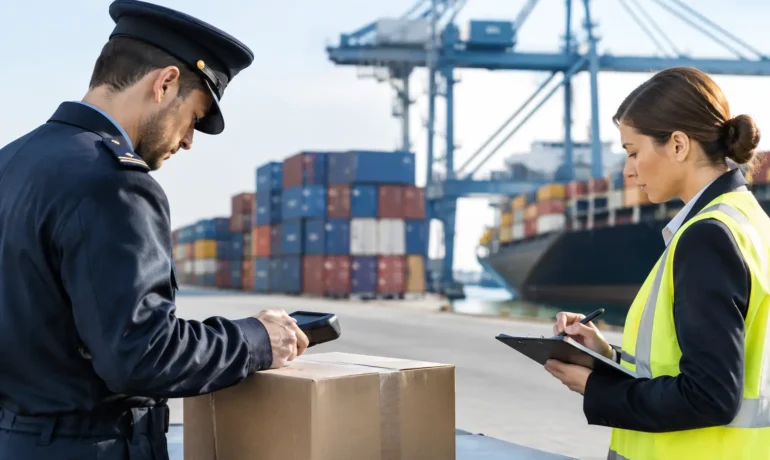 Comment fonctionne le dédouanement international ?