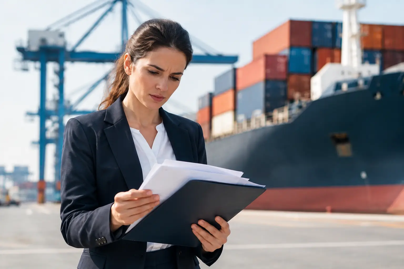Erreurs de déclaration des marchandises exportées
